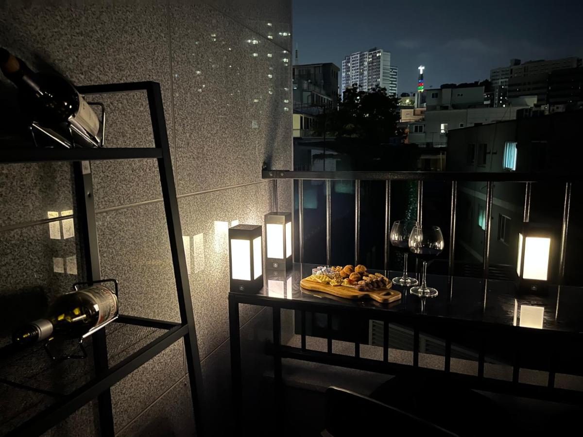Koon Terrace Stay سيول المظهر الخارجي الصورة