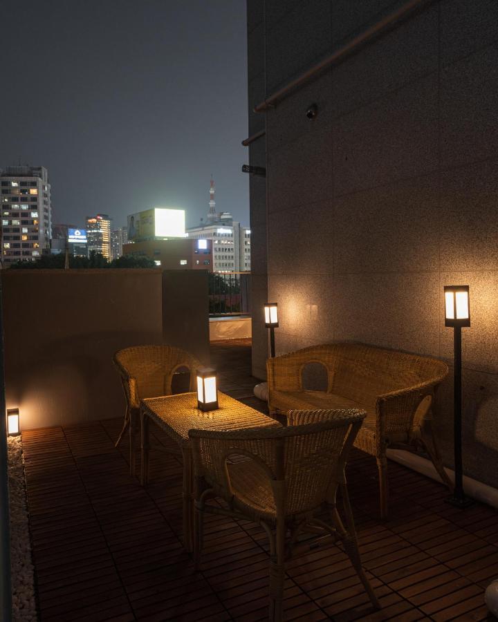 Koon Terrace Stay سيول المظهر الخارجي الصورة