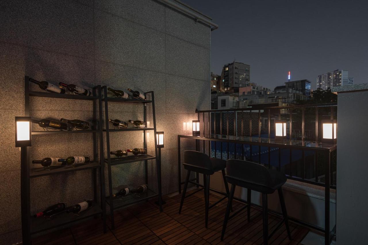 Koon Terrace Stay سيول المظهر الخارجي الصورة