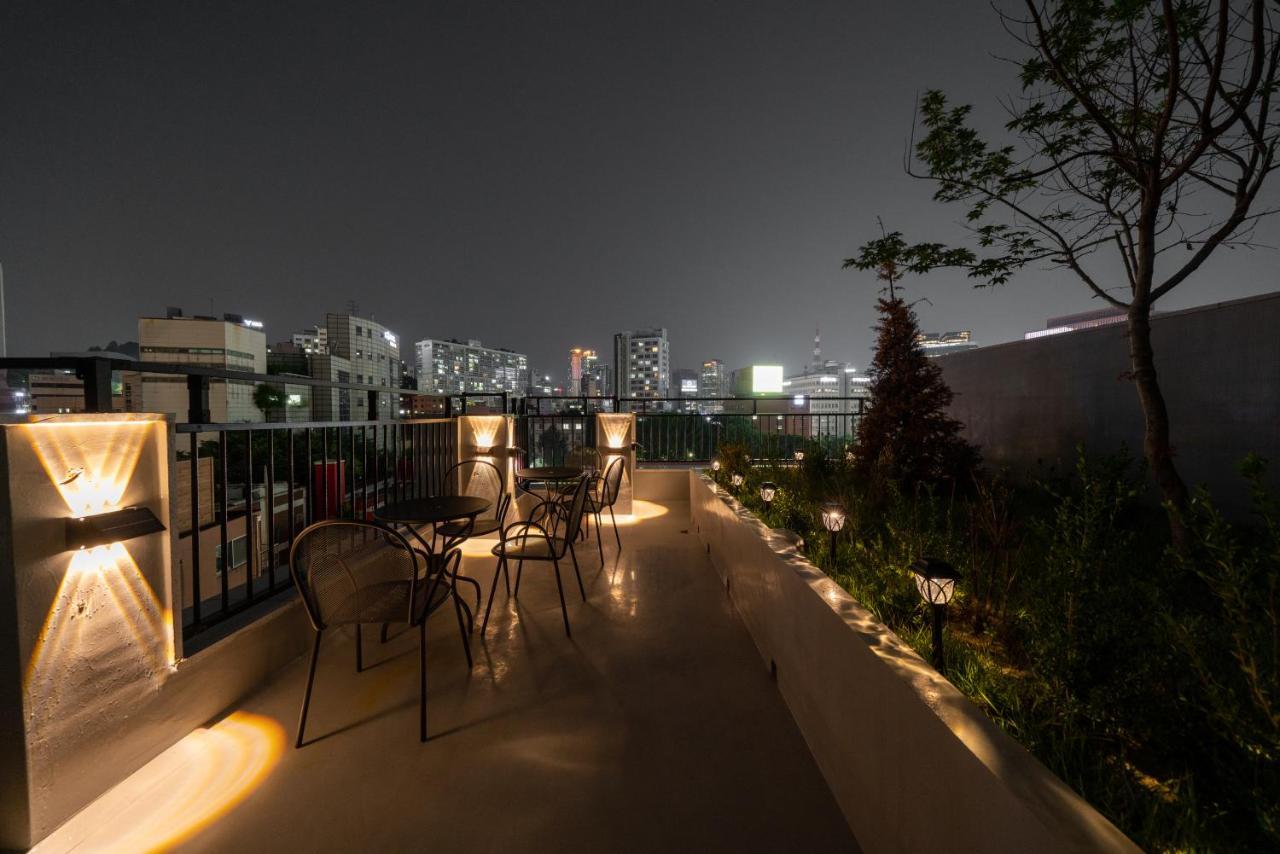 Koon Terrace Stay سيول المظهر الخارجي الصورة