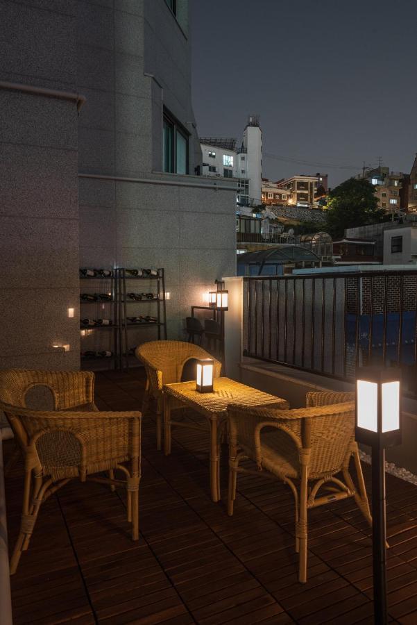 Koon Terrace Stay سيول المظهر الخارجي الصورة