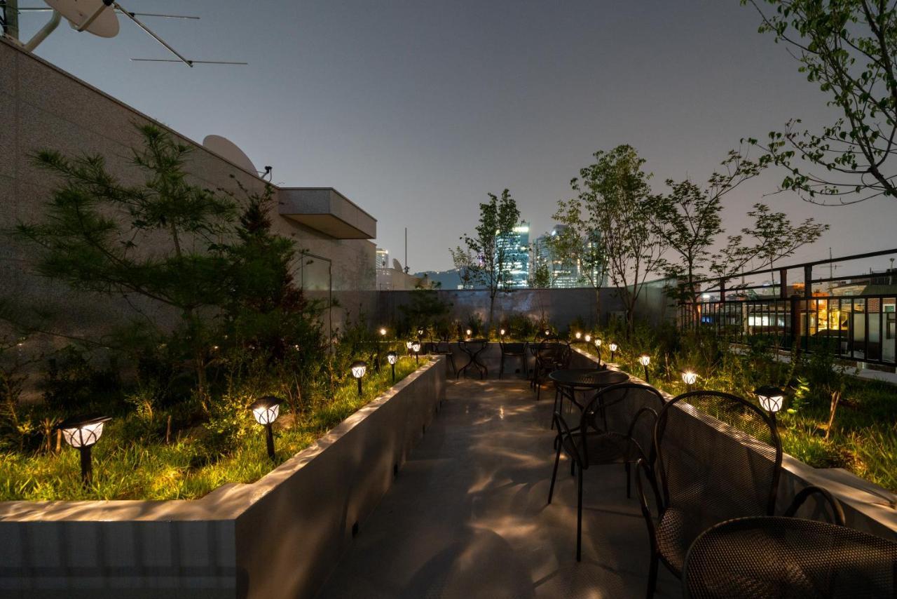 Koon Terrace Stay سيول المظهر الخارجي الصورة